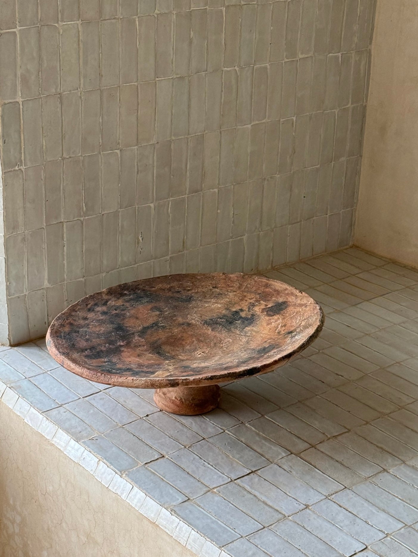 Robust terra plate