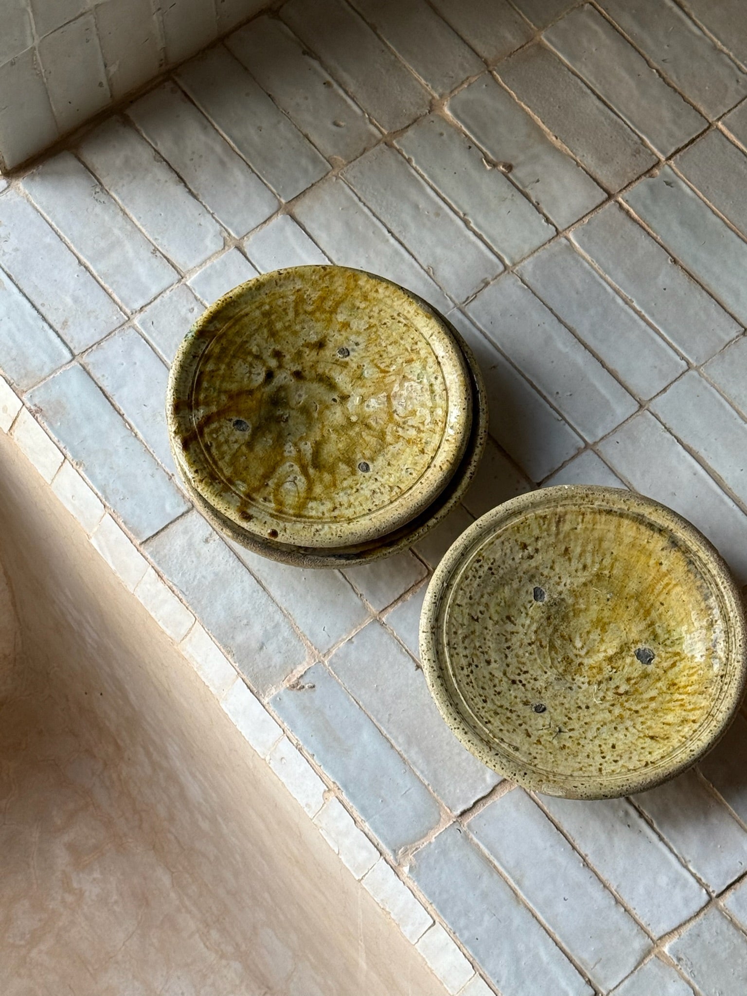 Tamegroute bowl