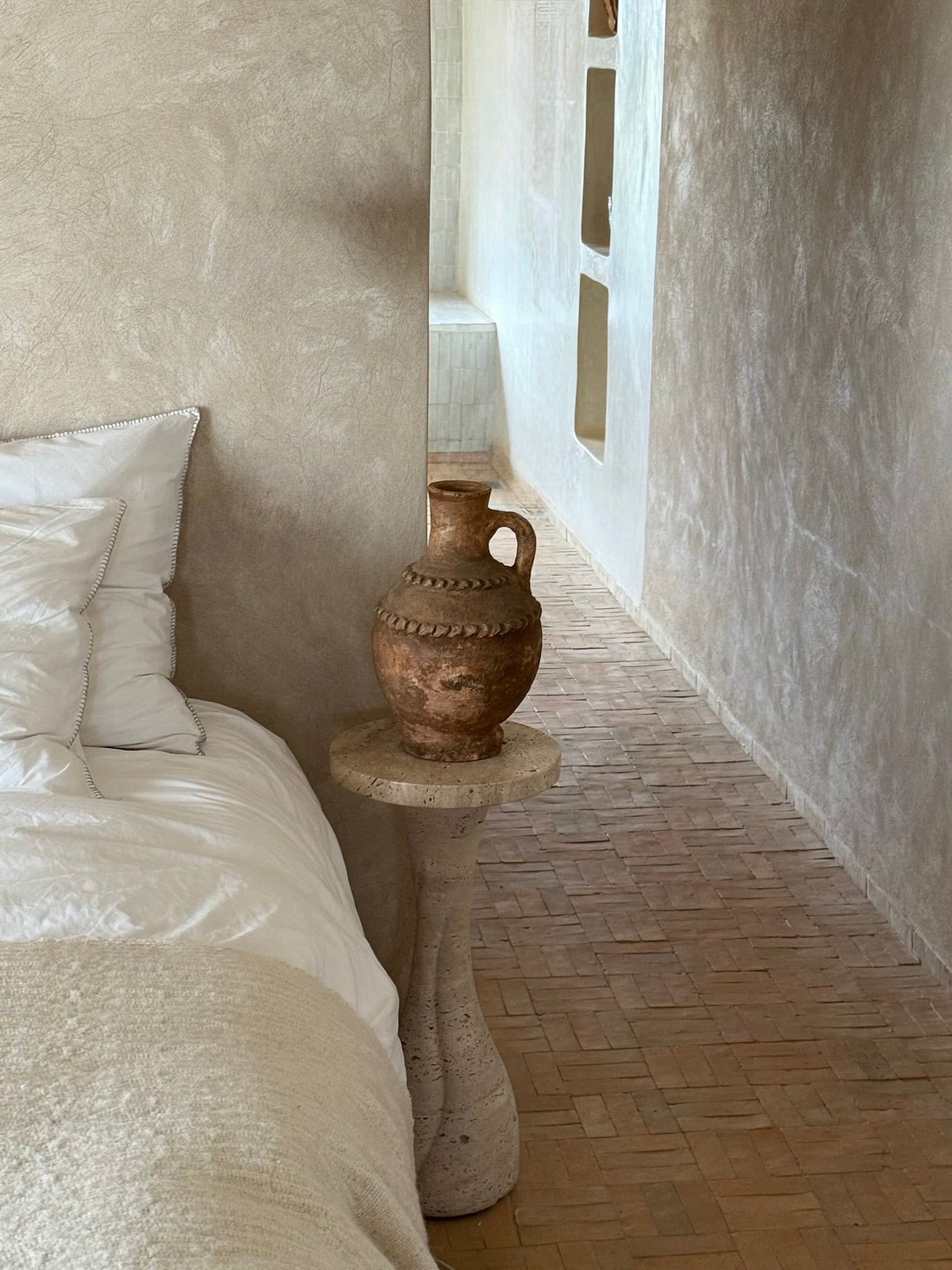 Terra Berber vase